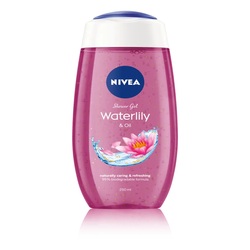 NIVEA Waterlily and Oil Shower Gel - 250ml
